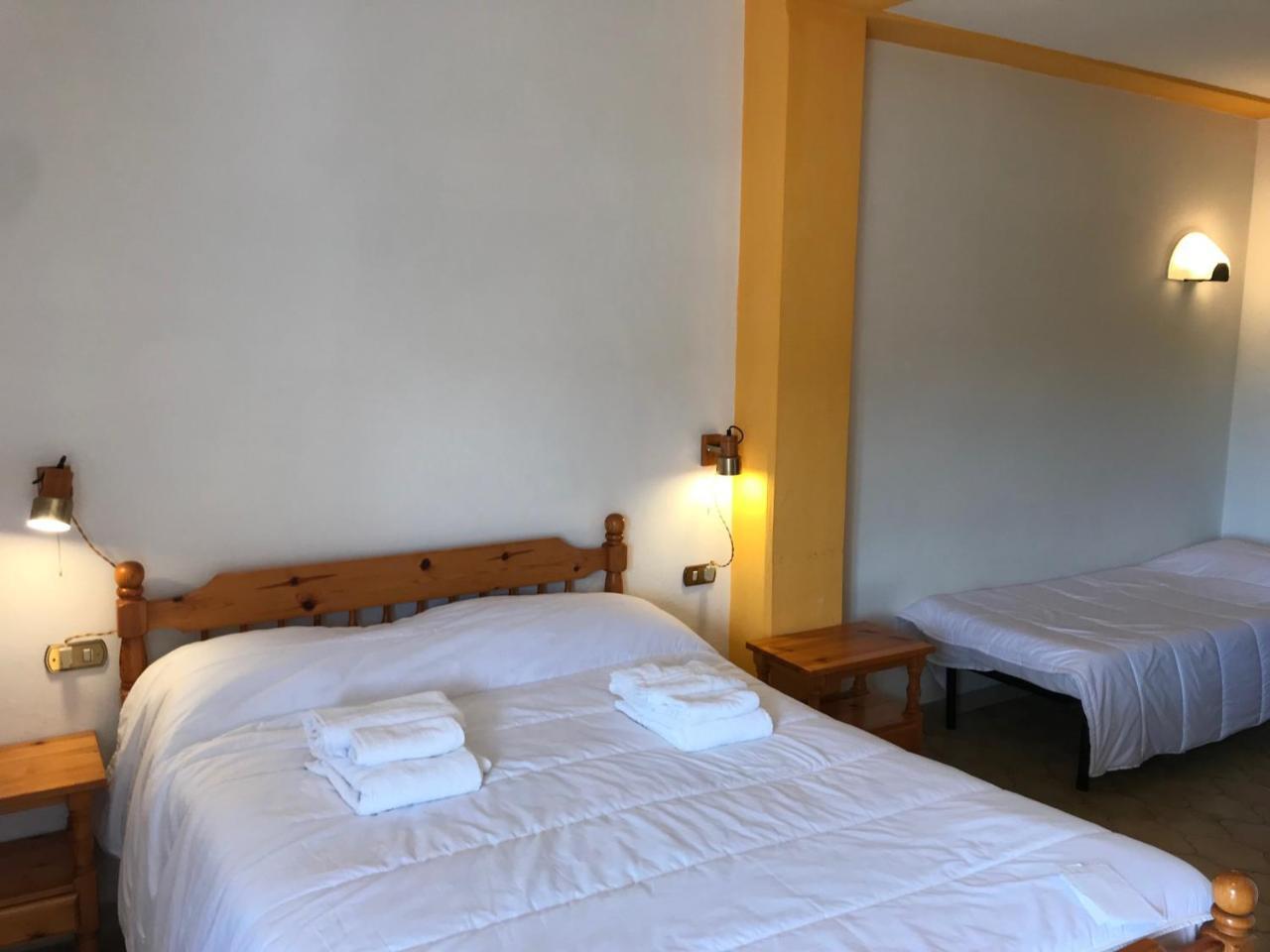 Hotel Panoramico Corfino Eksteriør bilde