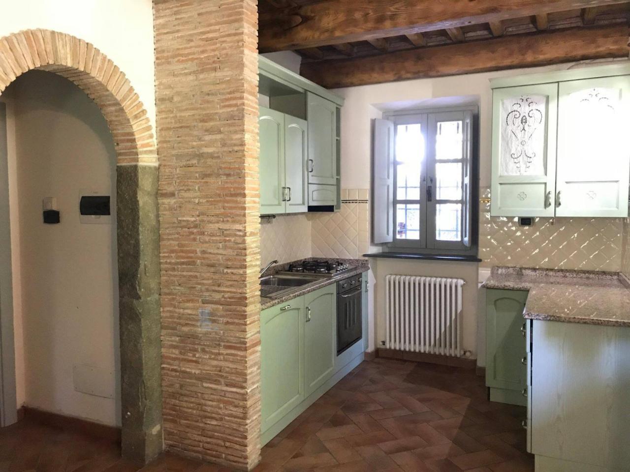 Hotel Panoramico Corfino Eksteriør bilde